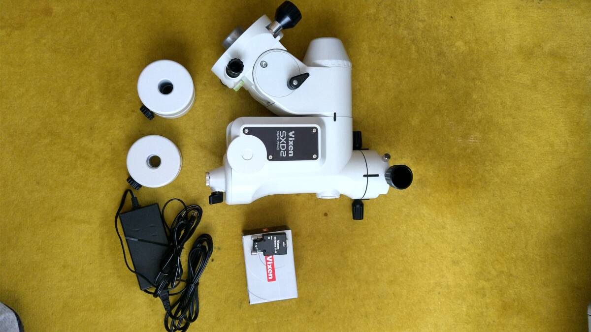 SXD2 Equatorial Mount Wireless Device [b1213182567]