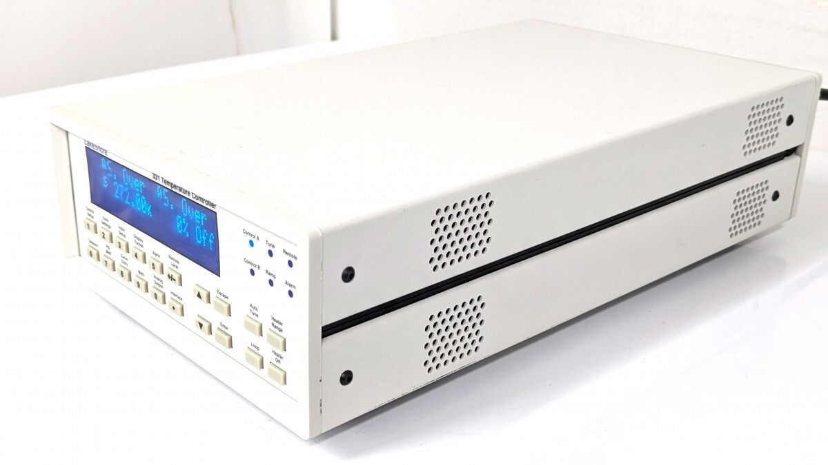 Lakeshore 331S Temperature Controller Si Diode Type S/N:372183 [n1213321353]