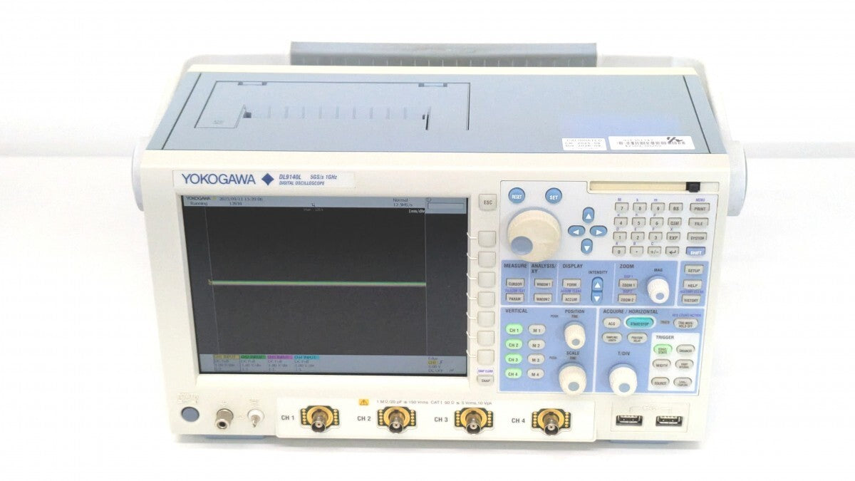 Yokogawa DL9140L Digital Oscilloscope [k1213340109]