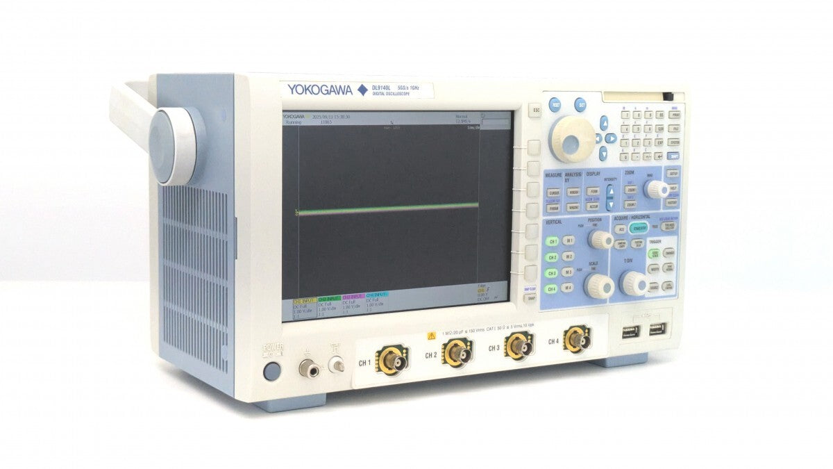 Yokogawa DL9140L Digital Oscilloscope [k1213340109]