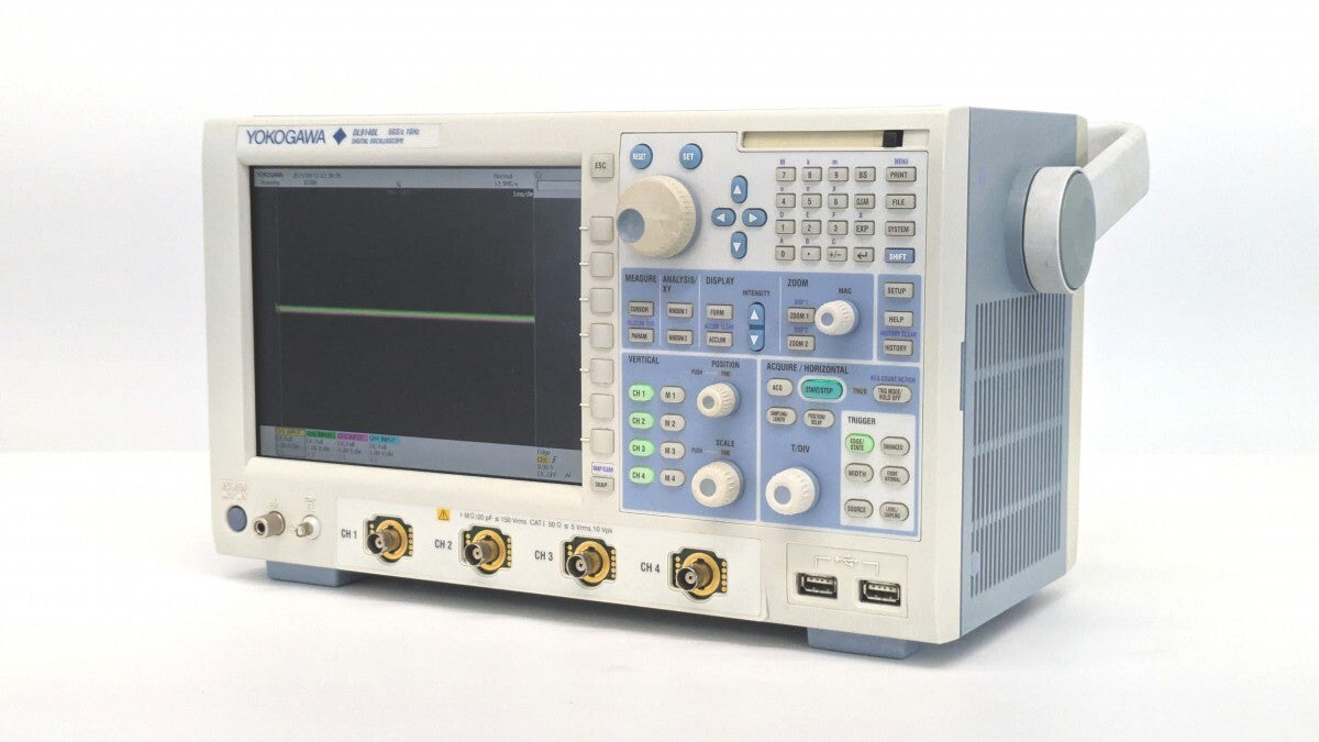 Yokogawa DL9140L Digital Oscilloscope [k1213340109]