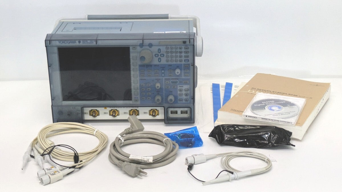 Yokogawa DL9140L Digital Oscilloscope [k1213340109]
