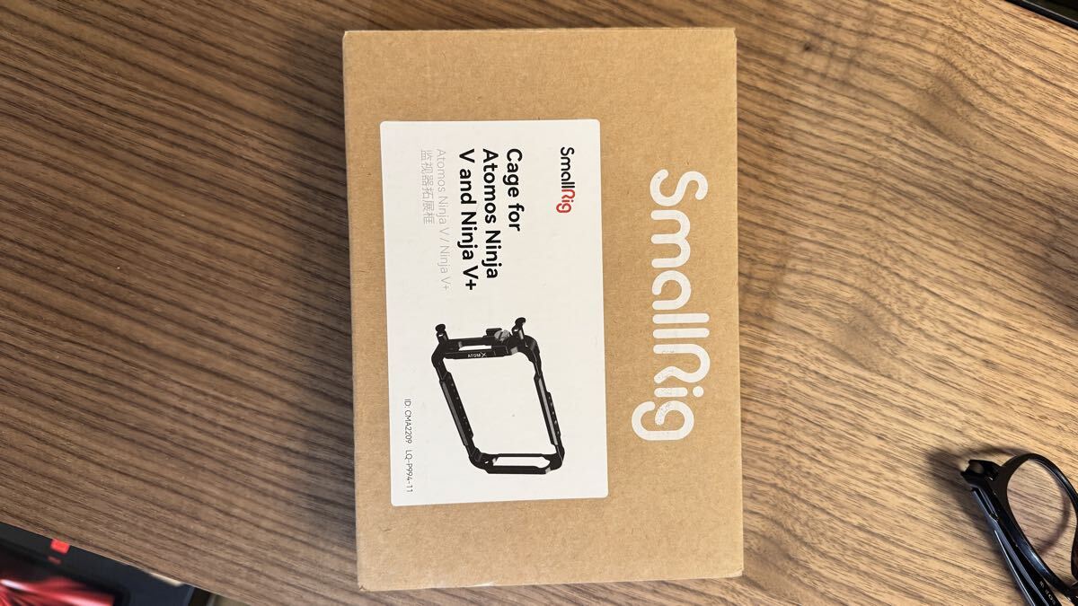 Atmos ATOMOS NINJA V+ 5 Inch HDR Monitor Recorder [e1213411354]