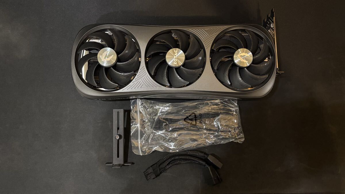 NVIDIA RTX4080 Gaming Graphics Card ZOTAC ZTRTX4080TRINITYOC GeForce RTX 4080 16GB [t1213582255]