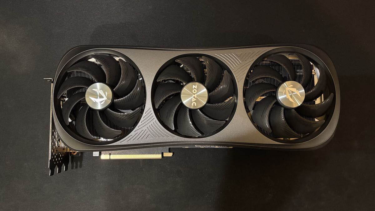 NVIDIA RTX4080 Gaming Graphics Card ZOTAC ZTRTX4080TRINITYOC GeForce RTX 4080 16GB [t1213582255]