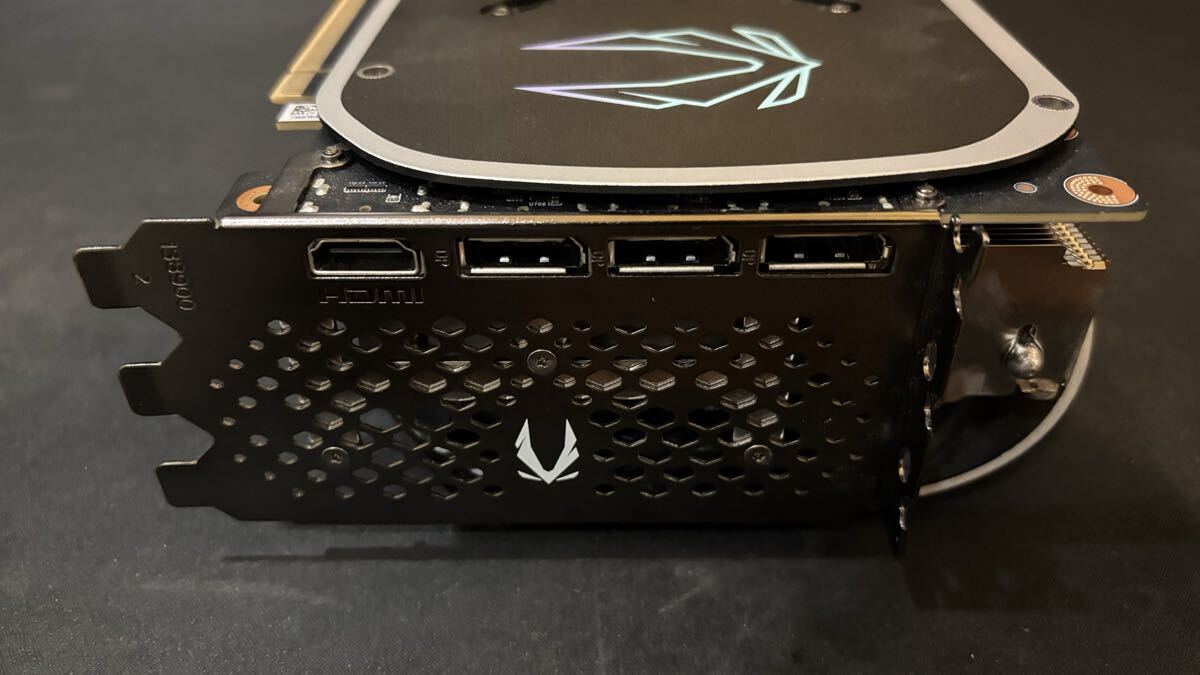 NVIDIA RTX4080 Gaming Graphics Card ZOTAC ZTRTX4080TRINITYOC GeForce RTX 4080 16GB [t1213582255]