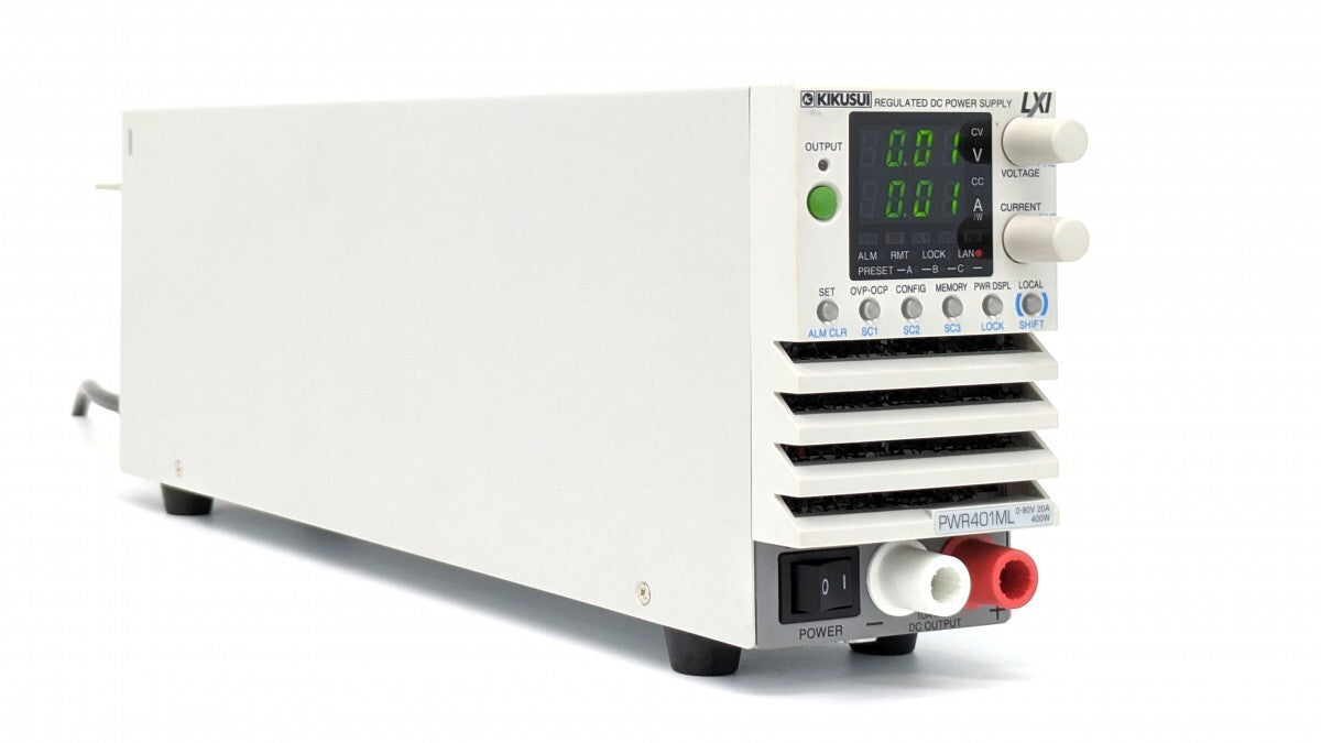 Kikusui PWR401ML DC Power Supply [v1213577696]