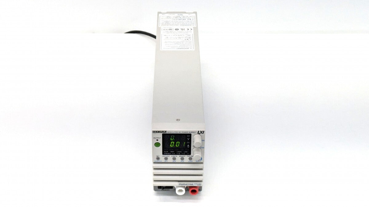 Kikusui PWR401ML DC Power Supply [v1213577696]