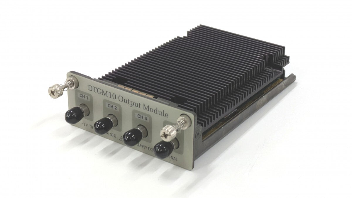 Tektronix DTGM10 4CH Single-End Output Module [f1213659838]