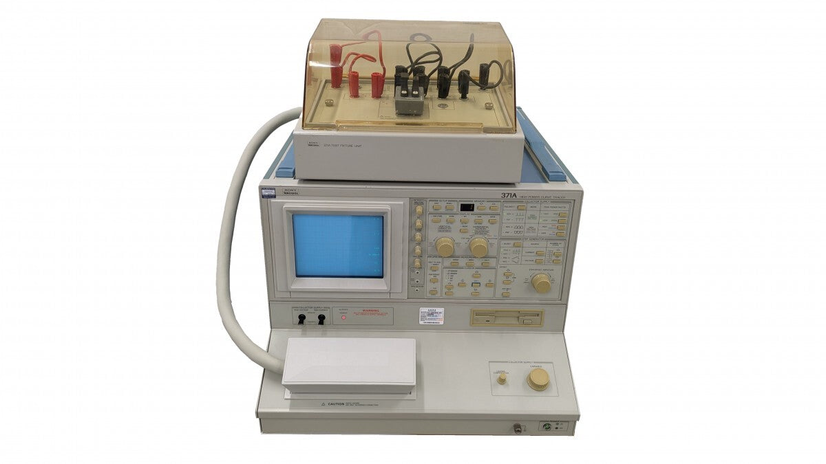 Tektronix 371A Curve Tracer [u1213702919]