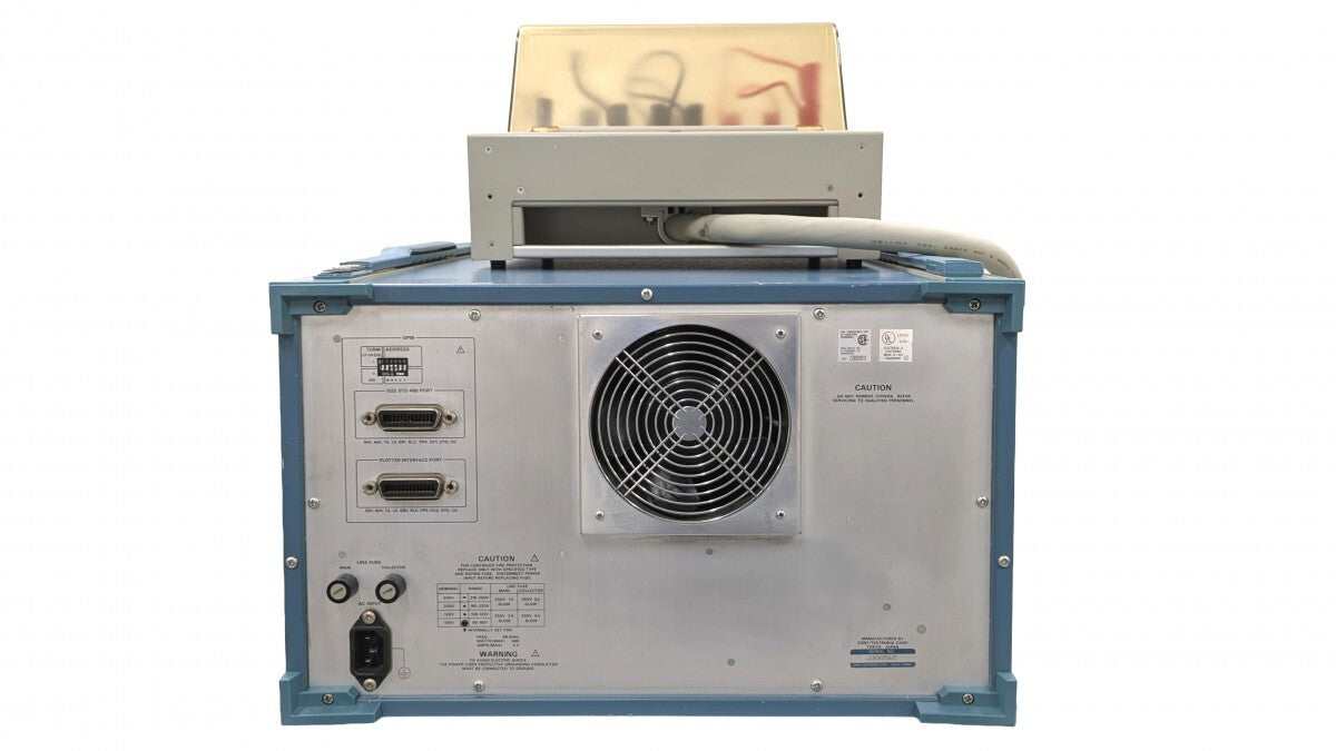 Tektronix 371A Curve Tracer [u1213702919]