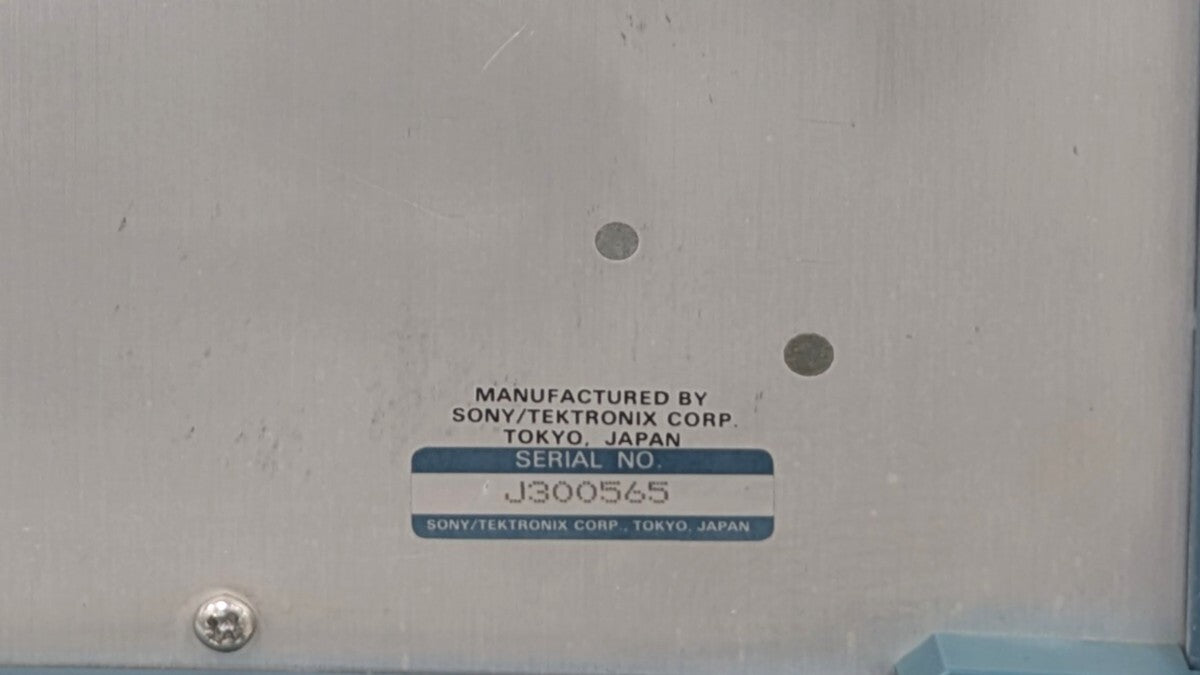 Tektronix 371A Curve Tracer [u1213702919]
