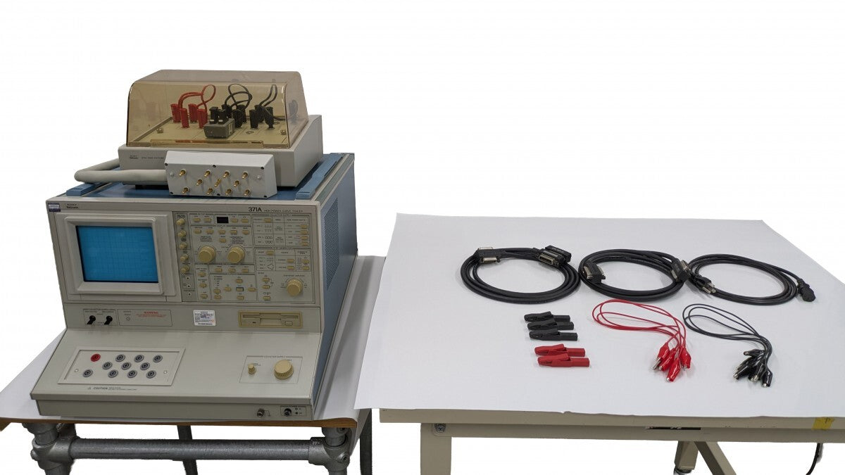 Tektronix 371A Curve Tracer [u1213702919]