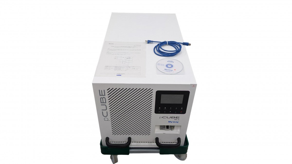 Myway Plus MWBFP3-1008-J02 pCUBE Regenerative DC Power Supply with Trolley [f1213797608]