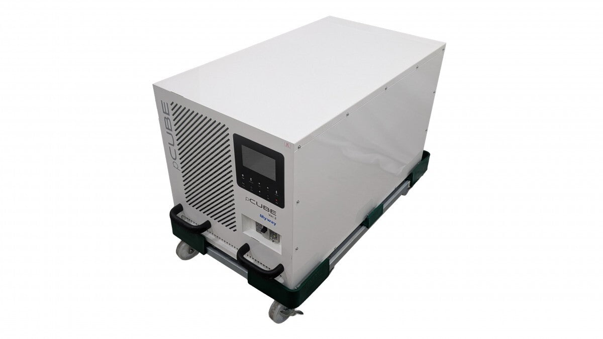 Myway Plus MWBFP3-1008-J02 pCUBE Regenerative DC Power Supply [n1213795119]