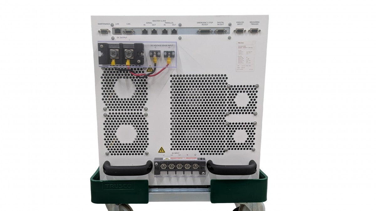 Myway Plus MWBFP3-1008-J02 pCUBE Regenerative DC Power Supply [n1213795119]