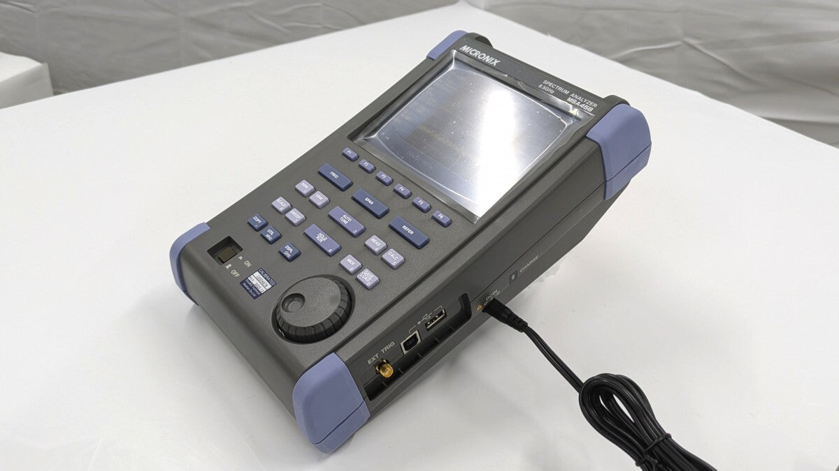 Micronics MSA458 Spectrum Analyzer [s1213859693]