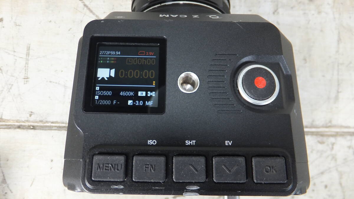 Z CAM E2 E1503 Meike MK-6.5mm F2.0 Fish-Eye Cinema Camera [f1213946719]
