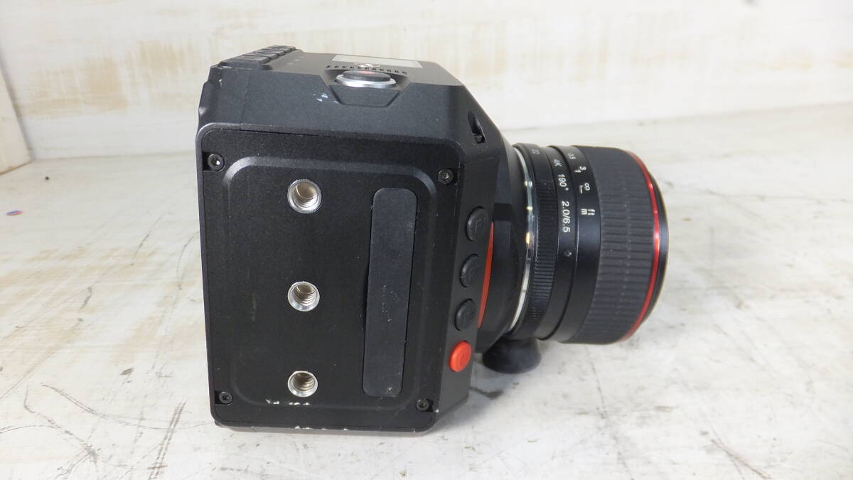 Z CAM E2 E1503 Meike MK-6.5mm F2.0 Fish-Eye Cinema Camera [f1213946719]