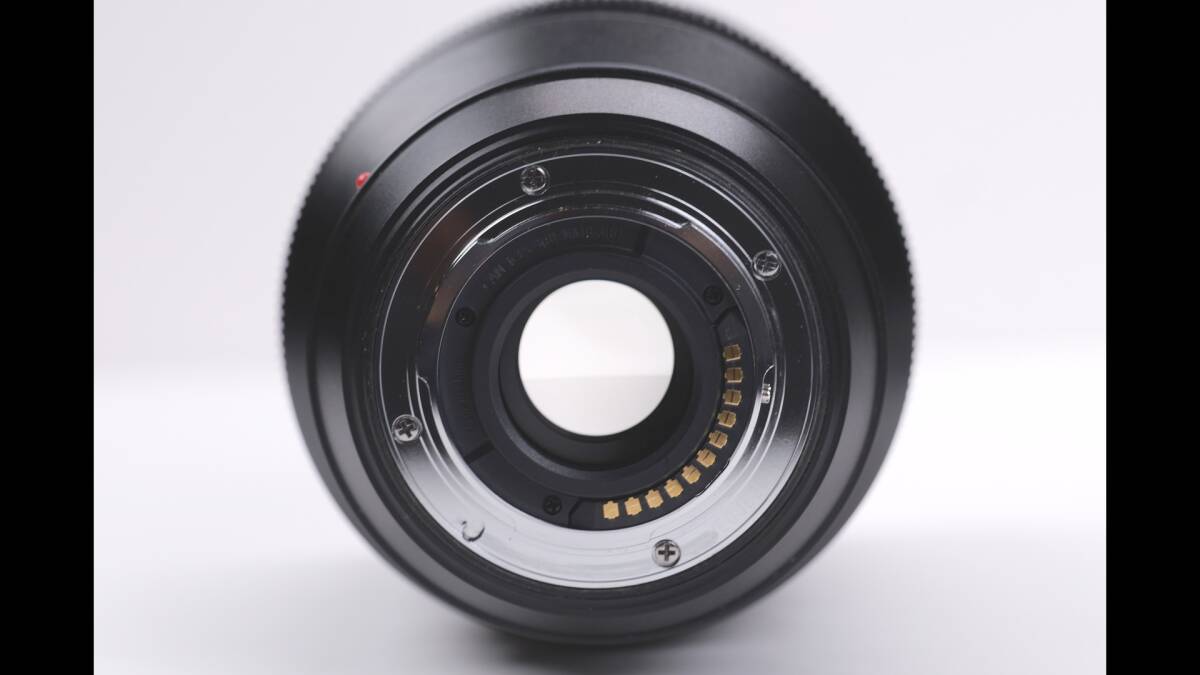 LEICA DG VARIO-SUMMILUX 10-25mm F1.7 ASPH H-X1025 Lens for Panasonic Micro Four Thirds [e1214024784]