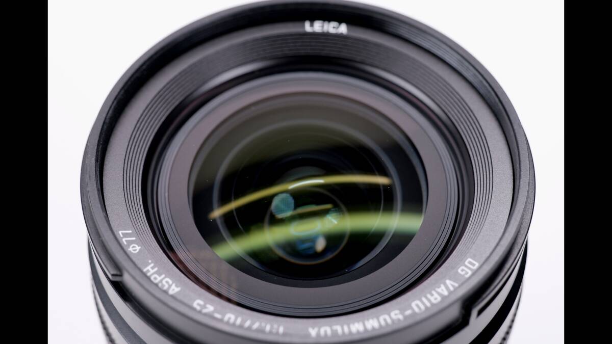 LEICA DG VARIO-SUMMILUX 10-25mm F1.7 ASPH H-X1025 Lens for Panasonic Micro Four Thirds [e1214024784]
