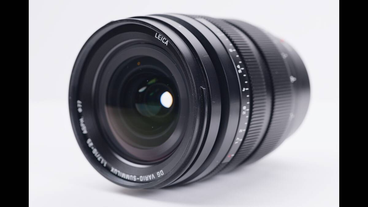 LEICA DG VARIO-SUMMILUX 10-25mm F1.7 ASPH H-X1025 Lens for Panasonic Micro Four Thirds [e1214024784]