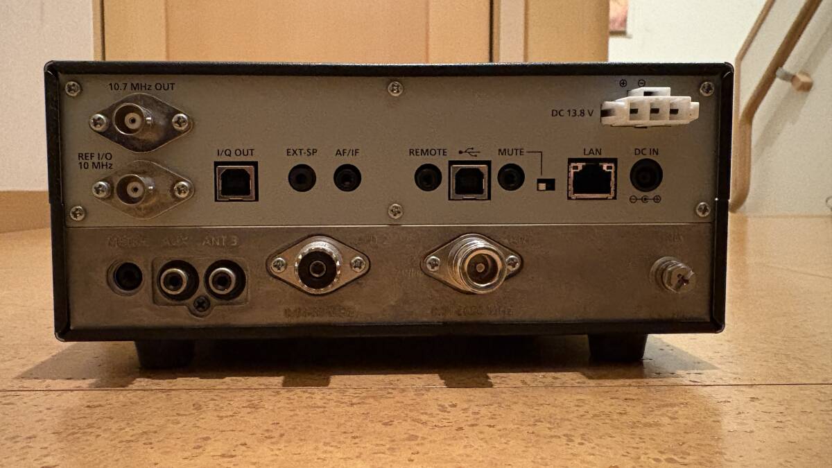 ICOM IC-R8600 Radio Receiver [c1214050211]