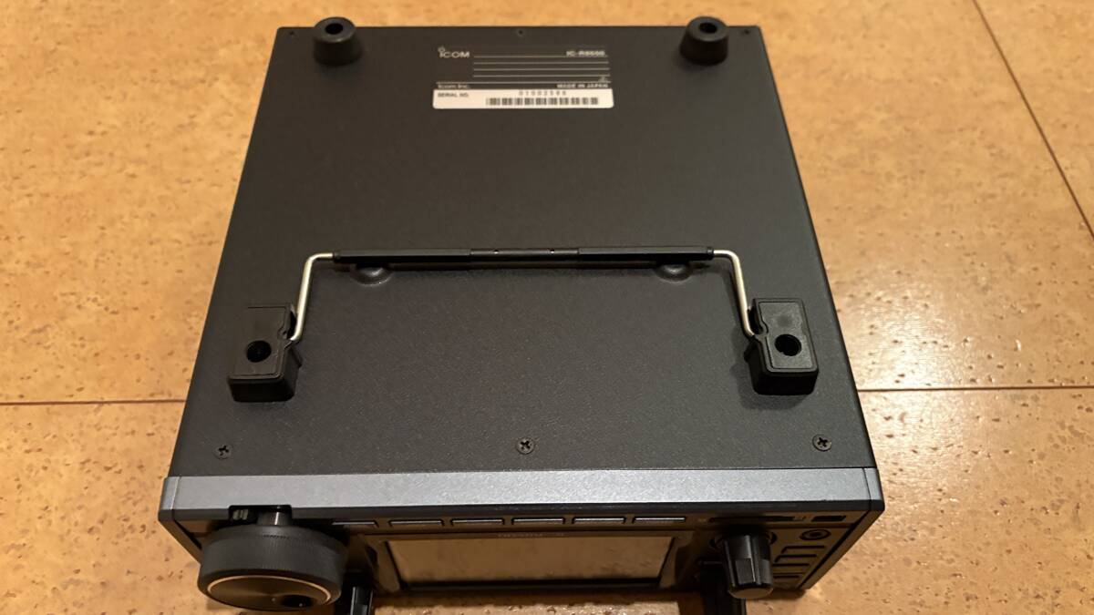 ICOM IC-R8600 Radio Receiver [c1214050211]