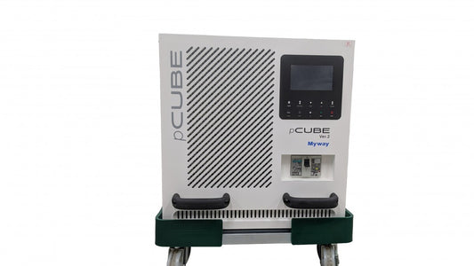 Myway Plus MWBFP3-1008-J02 pCUBE Regenerative DC Power Supply with Trolley [l1214315998]