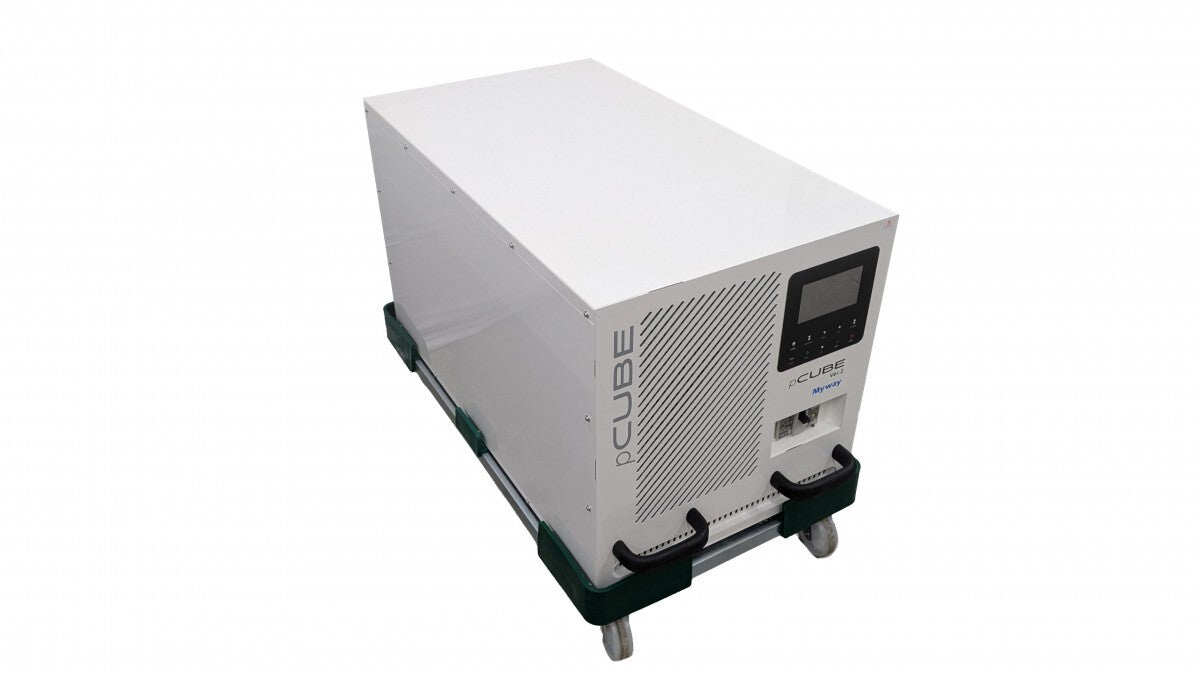 Myway Plus MWBFP3-1008-J02 pCUBE Regenerative DC Power Supply with Trolley [l1214315998]