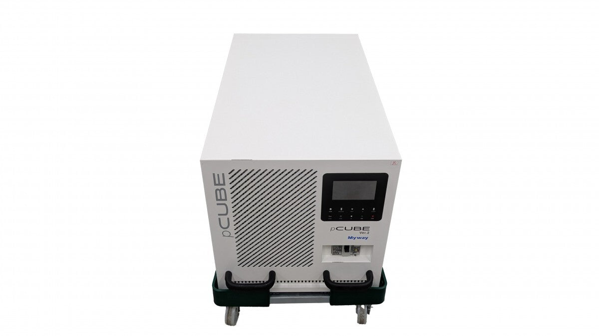 Myway Plus MWBFP3-1008-J02 pCUBE Regenerative DC Power Supply with Trolley [l1214315998]