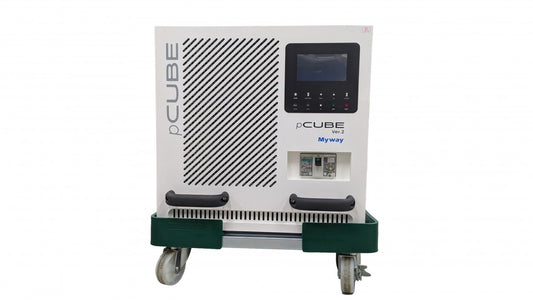 Myway Plus MWBFP3-1008-J02 pCUBE Regenerative DC Power Supply with Trolley [t1214326402]