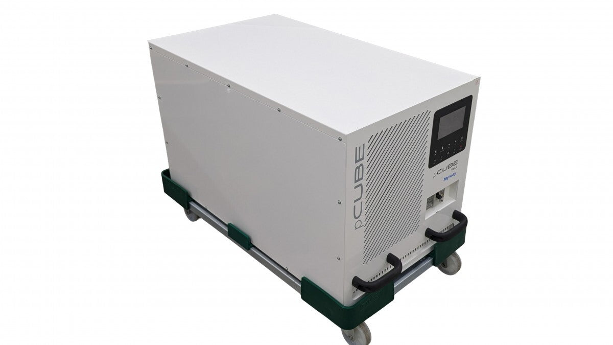 Myway Plus MWBFP3-1008-J02 pCUBE Regenerative DC Power Supply with Trolley [t1214326402]