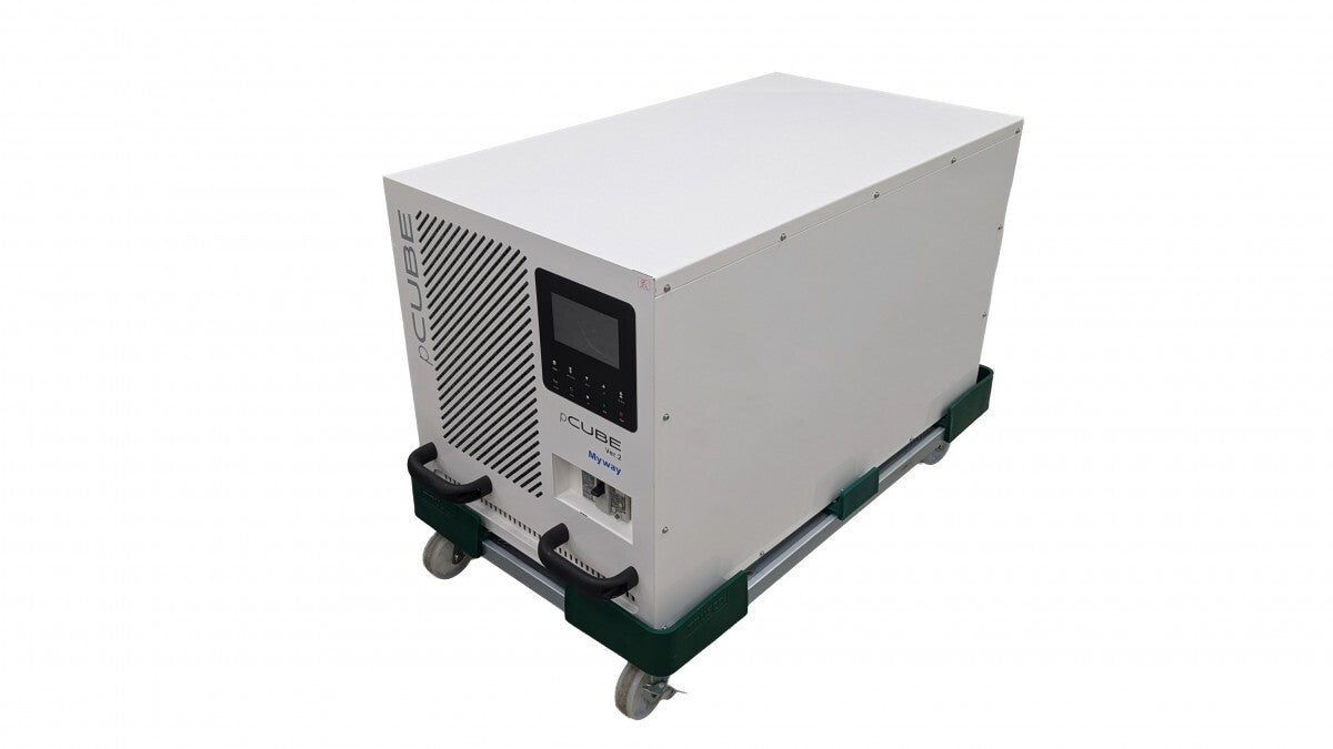 Myway Plus MWBFP3-1008-J02 pCUBE Regenerative DC Power Supply with Trolley [t1214326402]