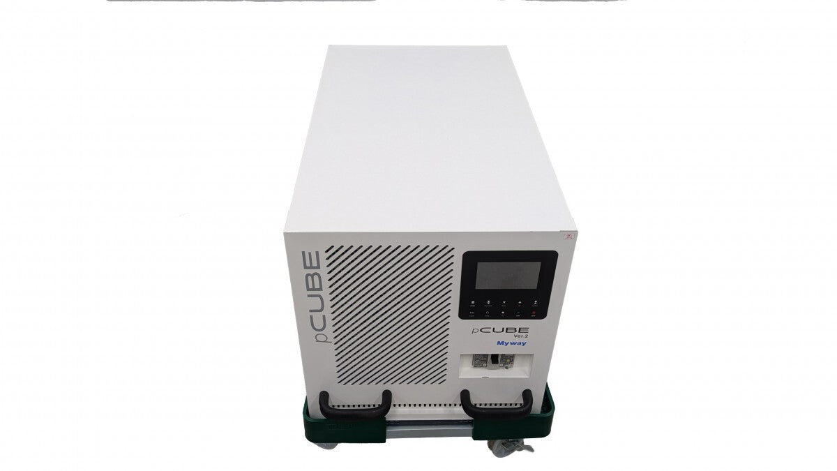 Myway Plus MWBFP3-1008-J02 pCUBE Regenerative DC Power Supply with Trolley [t1214326402]