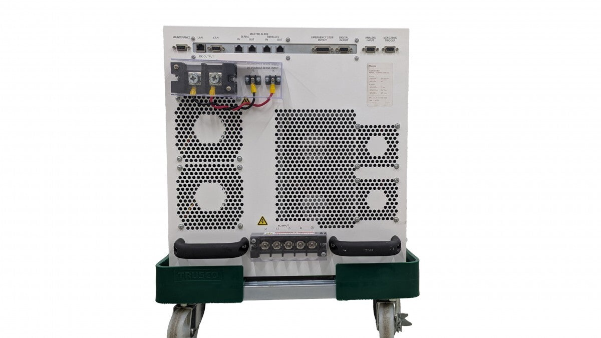 Myway Plus MWBFP3-1008-J02 pCUBE Regenerative DC Power Supply with Trolley [t1214326402]