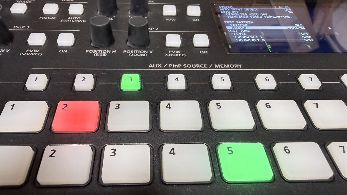 Roland V-8HD Video Switcher [q1214691466]