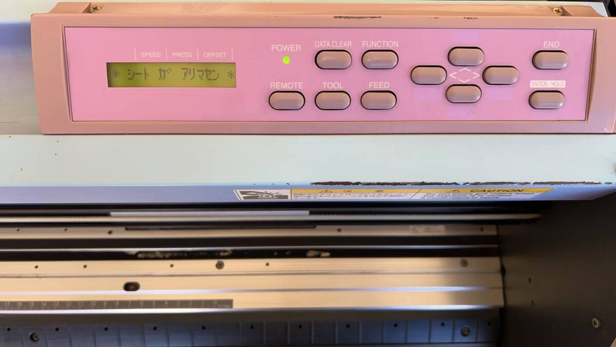 MIMAKI CG-130FX2 Cutting Plotter [b1215423984]