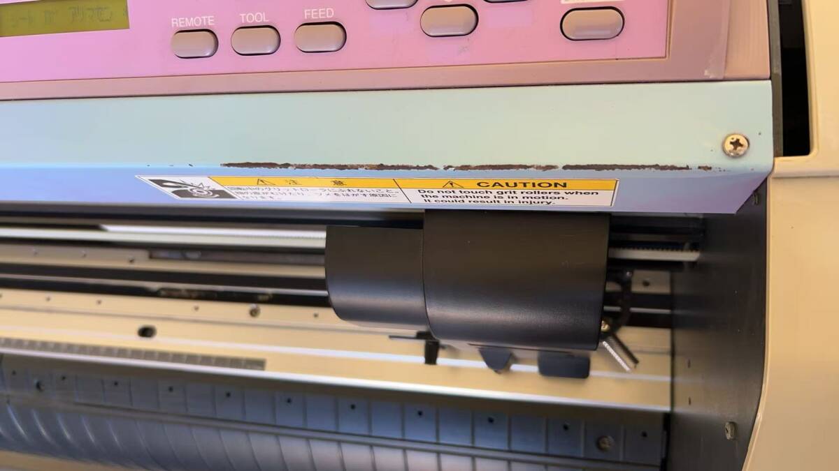MIMAKI CG-130FX2 Cutting Plotter [b1215423984]