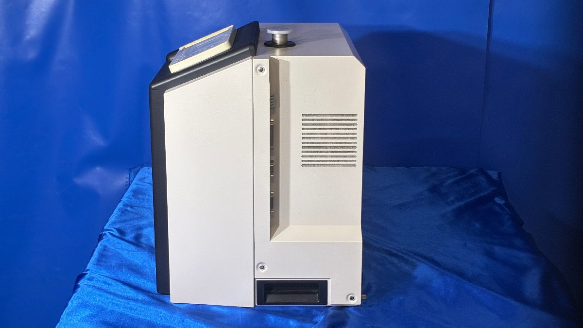 CANON ANELVA M-212LD-D Helium Leak Detector [b1215906112]