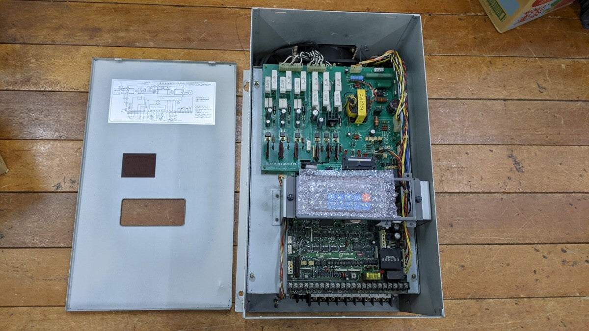 Toyodenki VF5100HG Variable Frequency Inverter [u1215913277]