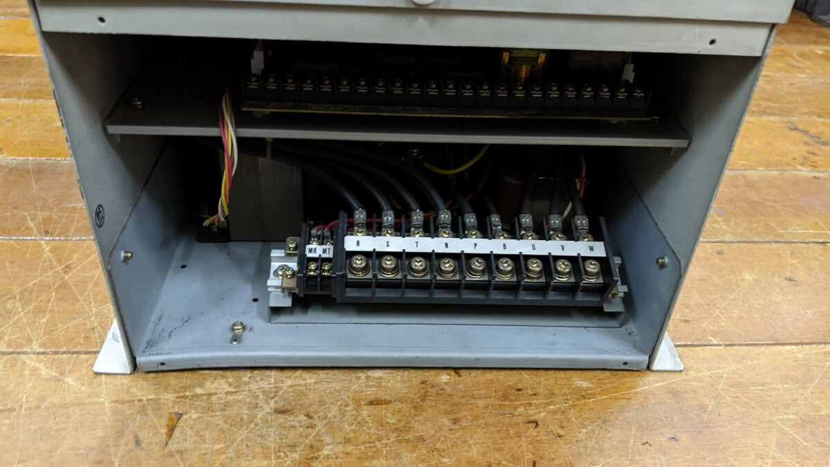 Toyodenki VF5100HG Variable Frequency Inverter [u1215913277]