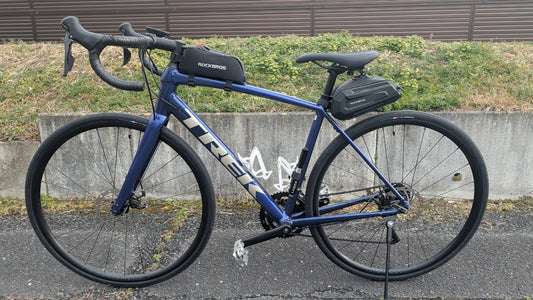 TREK Domane AL2 Disc 54 Road Bike [p1215914549]