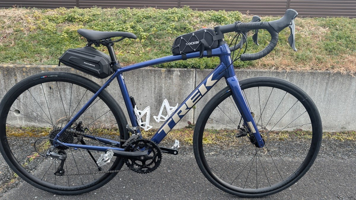 TREK Domane AL2 Disc 54 Road Bike [p1215914549]