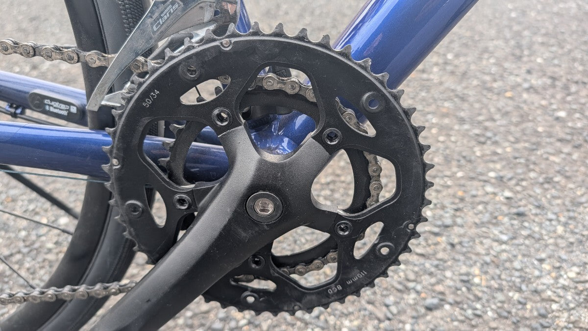 TREK Domane AL2 Disc 54 Road Bike [p1215914549]