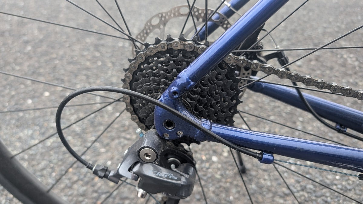 TREK Domane AL2 Disc 54 Road Bike [p1215914549]