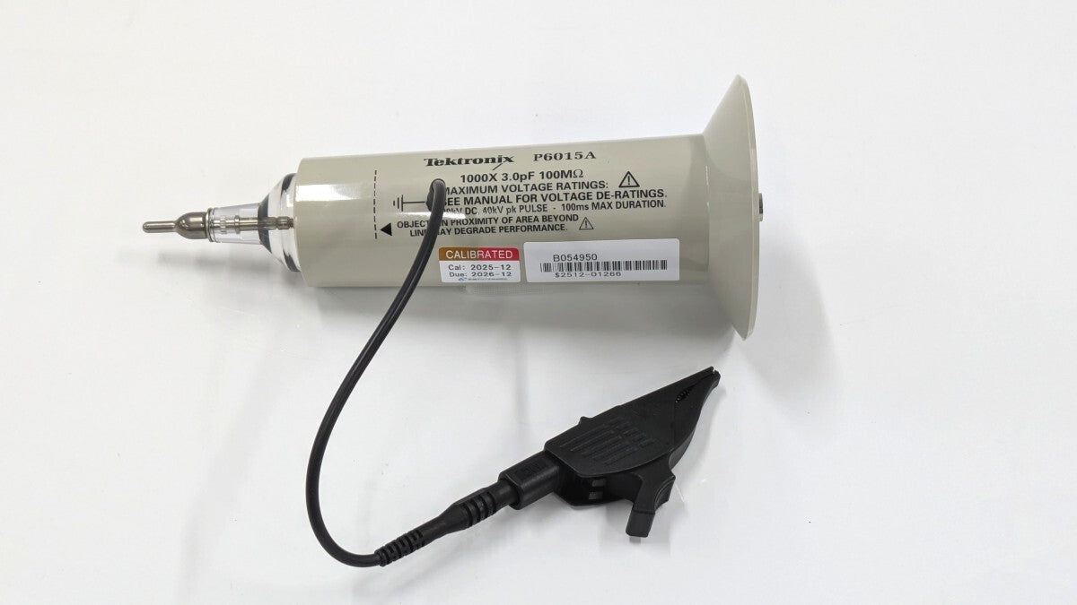 Tektronix P6015A High Voltage Passive Probe [b1216715756]