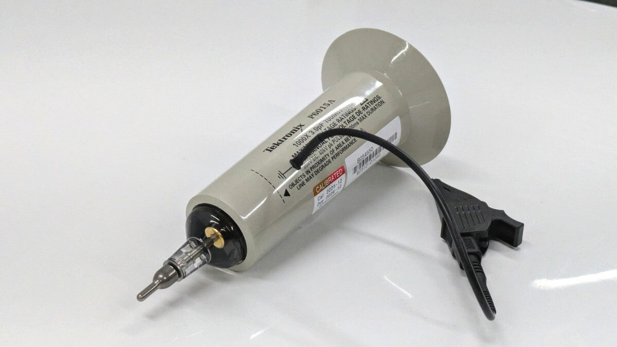 Tektronix P6015A High Voltage Passive Probe [b1216715756]