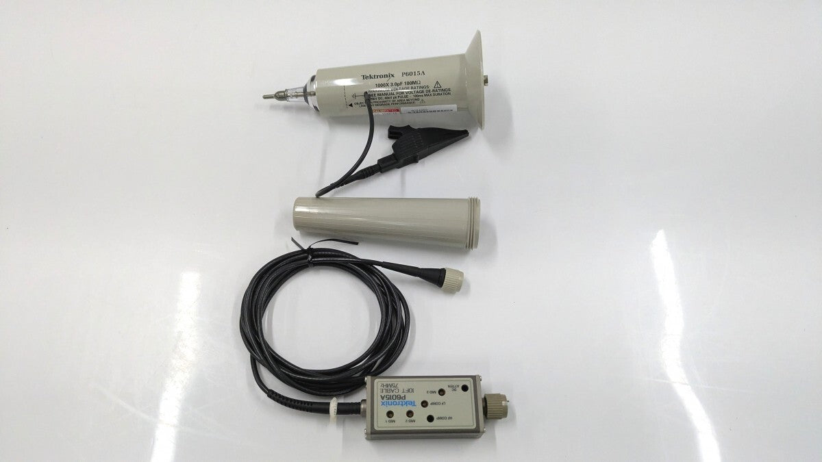 Tektronix P6015A High Voltage Passive Probe [b1216715756]