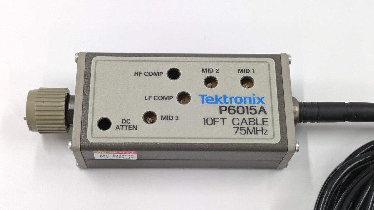 Tektronix P6015A High Voltage Passive Probe [o1216717870]